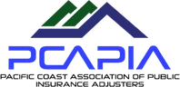 Pacific Coast Association of Public Insurance Adjusters (PCAPIA) member