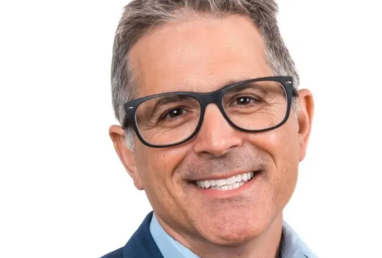 Michael Rapport, Founding Principal of Blue Star Adjusters, portrait